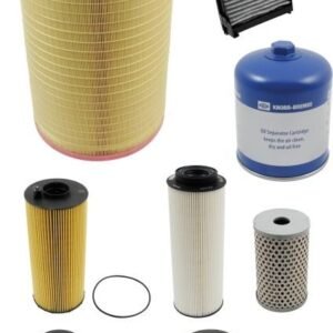 Conjunto de filtros Mann Filter 2126884