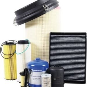 Conjunto de filtros Mann Filter 2126888