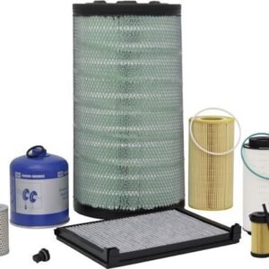 Conjunto de filtros Mann Filter 2126891