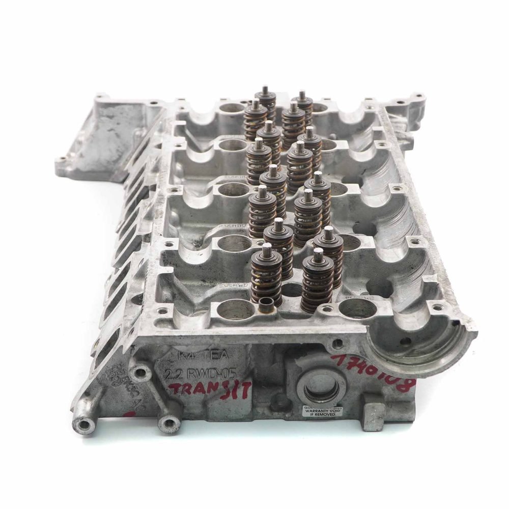 culassa ford transit – Culassa Ford Transit MK7 2.2 TDCi RWD OEM 1740108 BK3Q-6090-AC – foto 1