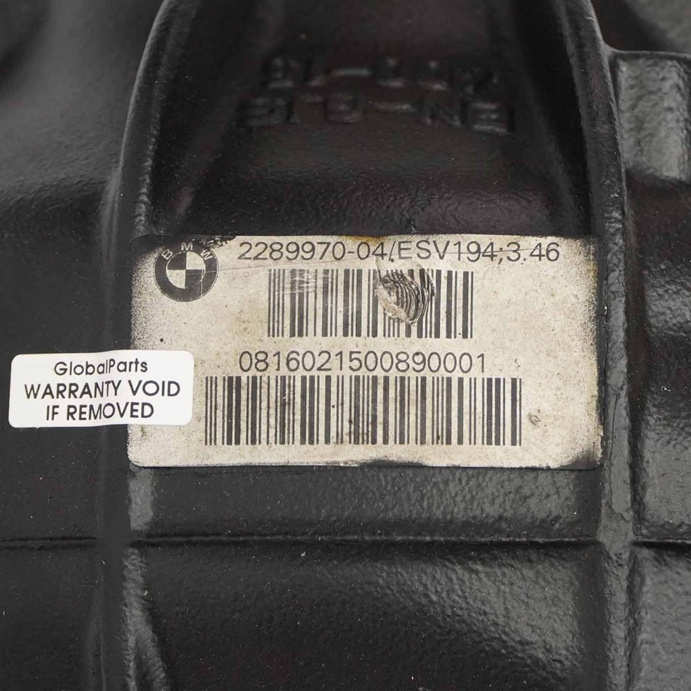 diferencial bmw m3 – Diferencial BMW M3 F80 M4 F82 F83 M2 F87 traseiro 3,46 OEM 8090464 – foto 2