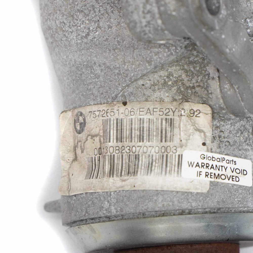 diferencial bmw x1 – Diferencial BMW X1 E84 18dX 20dX E90 E91 330xd dianteiro 2,92 7572651 – foto 3