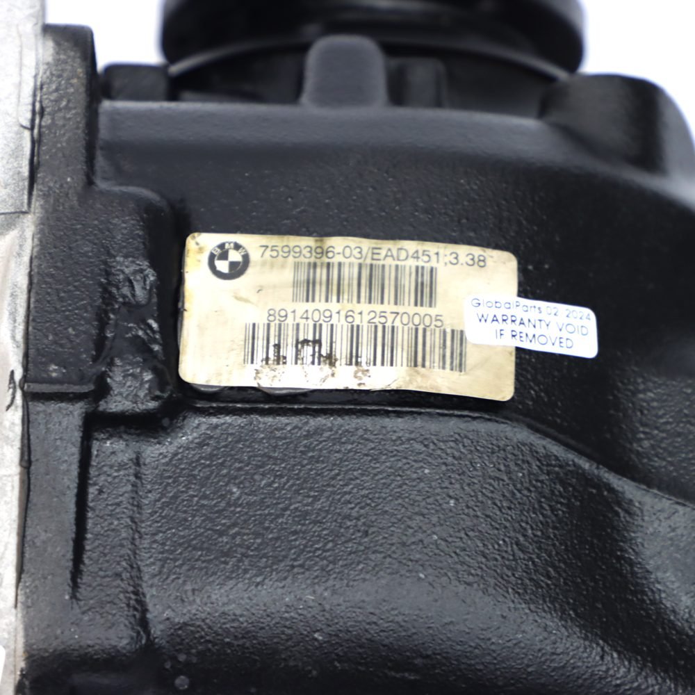diferencial bmw x1 – Diferencial BMW X1 E84 20iX 28iX N20 traseiro 7599397 – foto 3