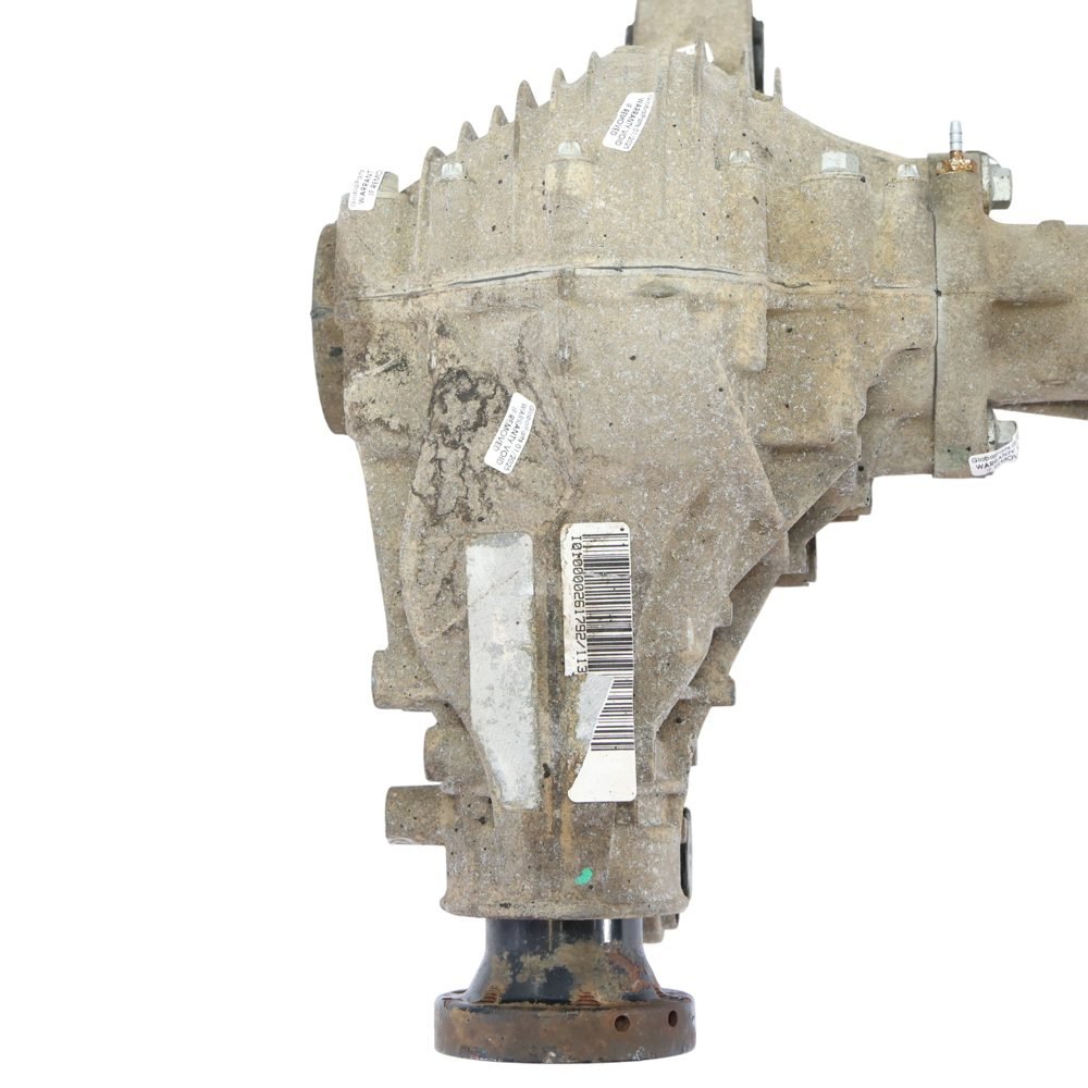 diferencial mercedes w166 – Diferencial Mercedes W166 dianteiro M157.982 3,45 A1663300300 – foto 3