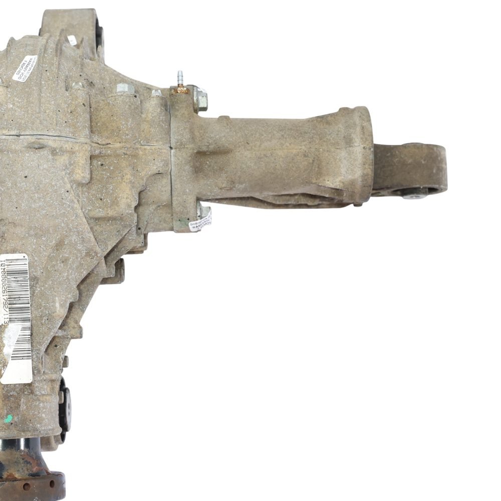 diferencial mercedes w166 – Diferencial Mercedes W166 dianteiro M157.982 3,45 A1663300300 – foto 4