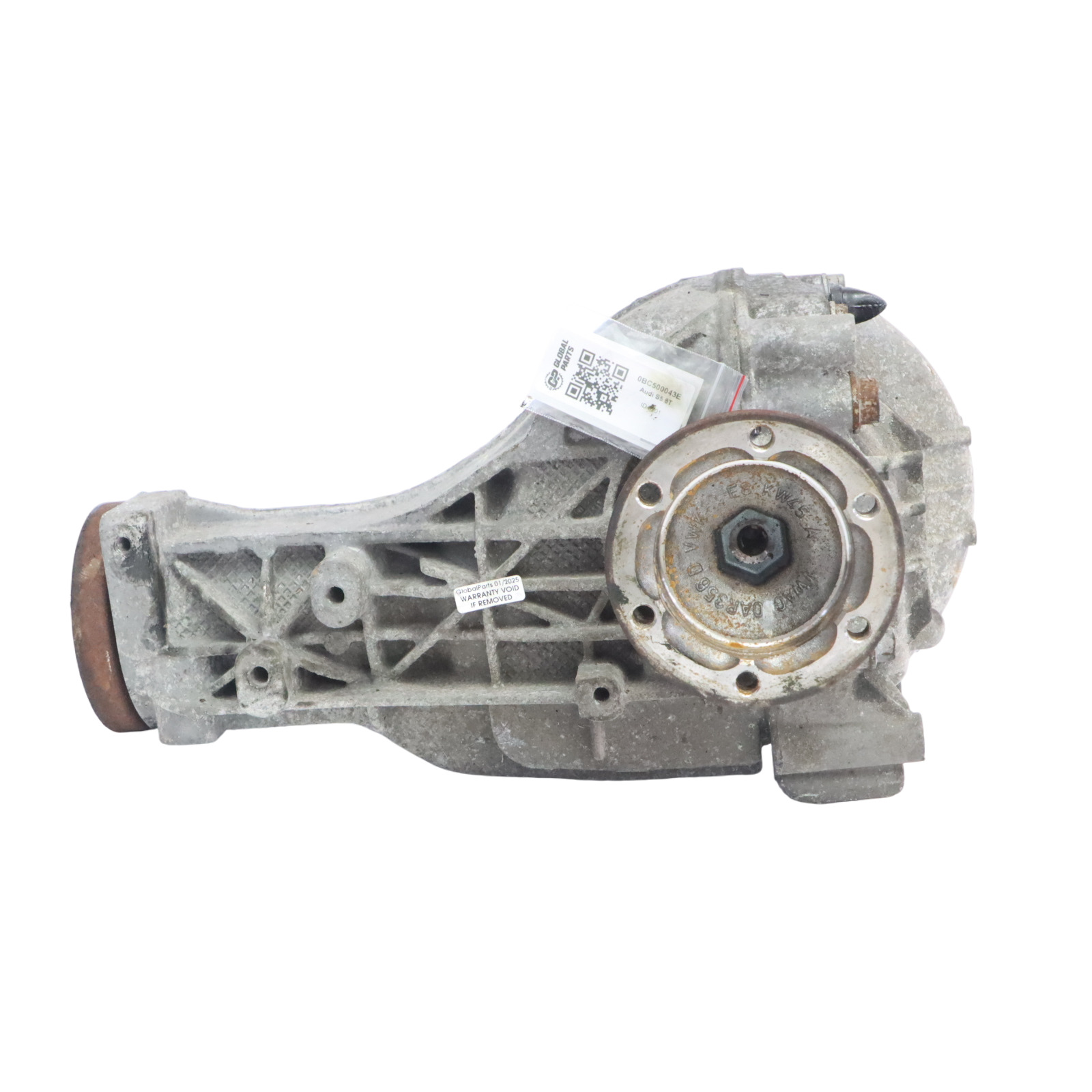 diferencial audi s5 – Diferencial Audi S5 8T 3.0 TFSI CGWC Quattro traseiro 0BC500043E – foto 6