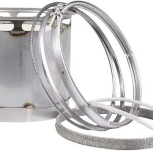 Elemento DPF Dinex 1945456 para DAF recondicionado