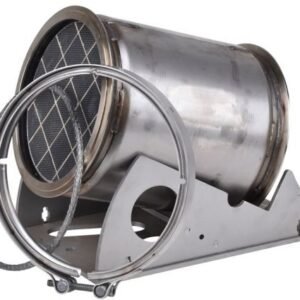 Elemento DPF Rema Germany 2137442R para DAF