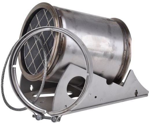 Elemento DPF Rema Germany 2137442R para DAF