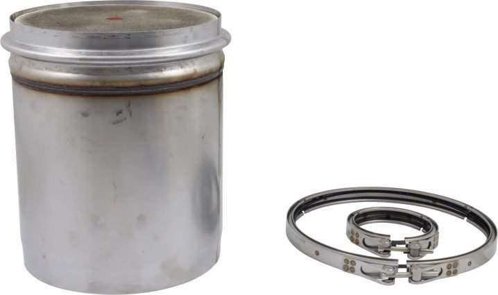 Elemento DPF Rema Germany 81151030124 para MAN