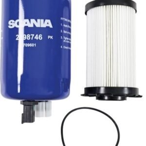 Filtro de combustível com separador de água Scania 2498747