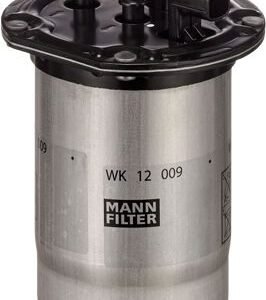 Filtro de combustível completo Mann Filter 164 004 350R