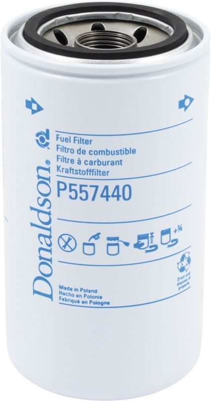 Filtro de combustível Donaldson P55-7440