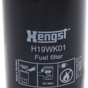 Filtro de combustível Hengst H19WK01