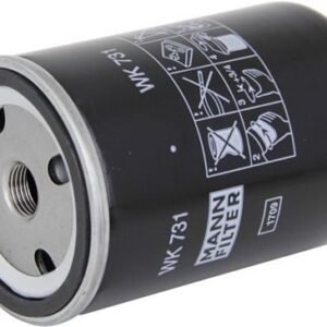 Filtro de combustível Iveco CM3931063