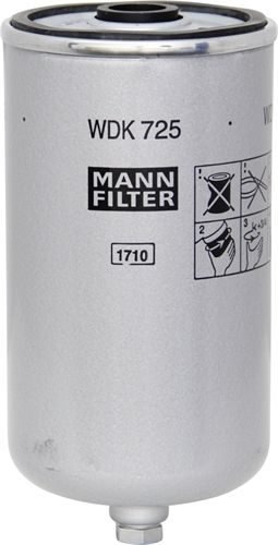 Filtro de combustível MAN 51.12503.0040