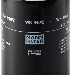 Filtro de combustível Mann Filter 1411894