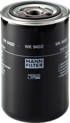 Filtro de combustível Mann Filter 1411894