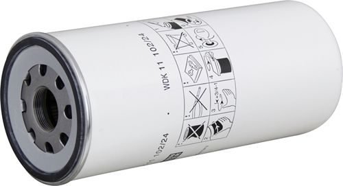 Filtro de combustível MANN-FILTER 20972293
