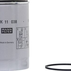 Filtro de combustível Mann Filter 21538975