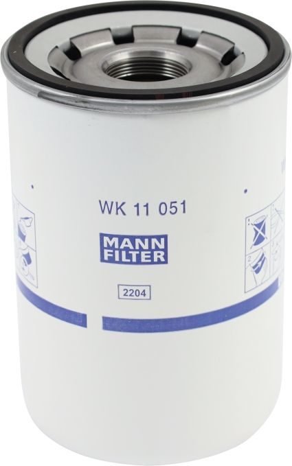 Filtro de combustível Mann Filter 21764952