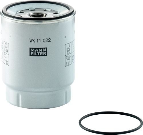 Filtro de combustível Mann Filter 21764964