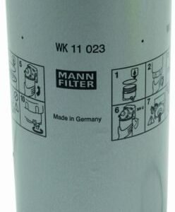 Filtro de combustível Mann Filter 5801620130