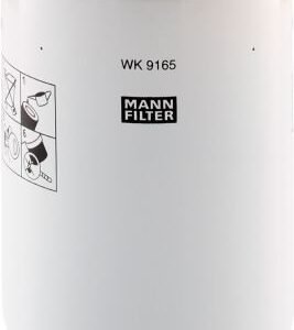 Filtro de combustível MANN-FILTER 72501531