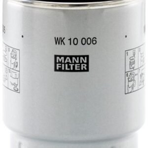 Filtro de combustível Mann Filter 7421.380.472