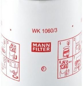 Filtro de combustível Mann Filter 8159975