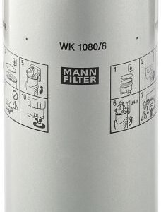 Filtro de combustível Mercedes/Renault/Scania 1780730