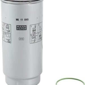 Filtro de combustível separador de água Mann Filter MEGC46-9176-B2A