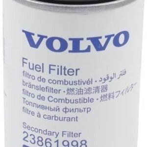 Filtro de combustível Volvo 23861998