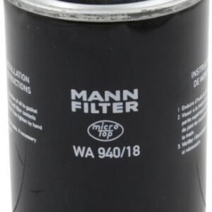 Filtro de água Mann Filter 1296929