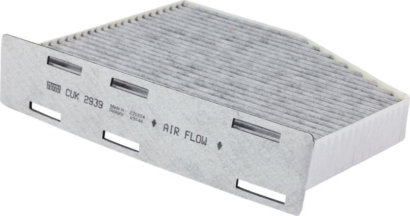 Filtro de habitáculo Mann Filter JZW 819 653 B
