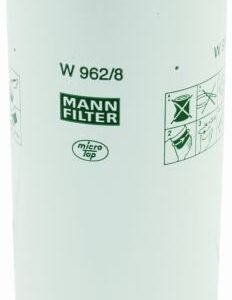 Filtro de óleo DAF 0114786