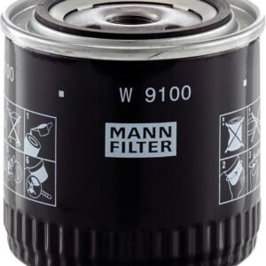 Filtro de óleo MANN-FILTER 000050638800