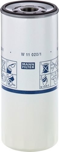 Filtro de óleo Mann Filter 23386958