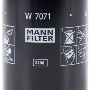 Filtro de óleo Mann Filter A775.270.00.98