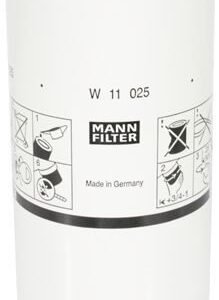 Filtro de óleo MANN-FILTER F026407043