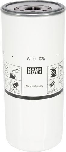 Filtro de óleo MANN-FILTER F026407043