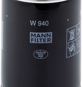 Filtro de óleo Mann Filter H17W01