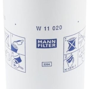 Filtro de óleo Renault/Volvo 23151592