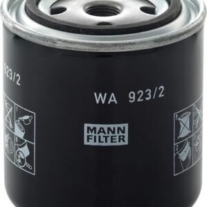 Filtro de líquido de refrigeração Mann Filter 342988