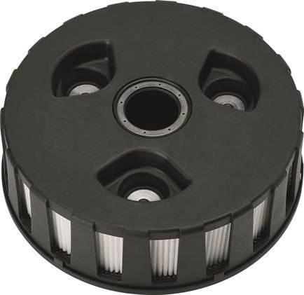 Filtro de respiro do cárter Iveco 5801856860