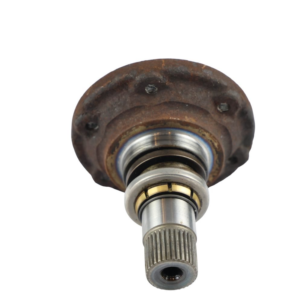 flange audi a3 – Flange Audi A3 8P VW Golf MK5 caixa manual LNY 02A409343C – foto 4