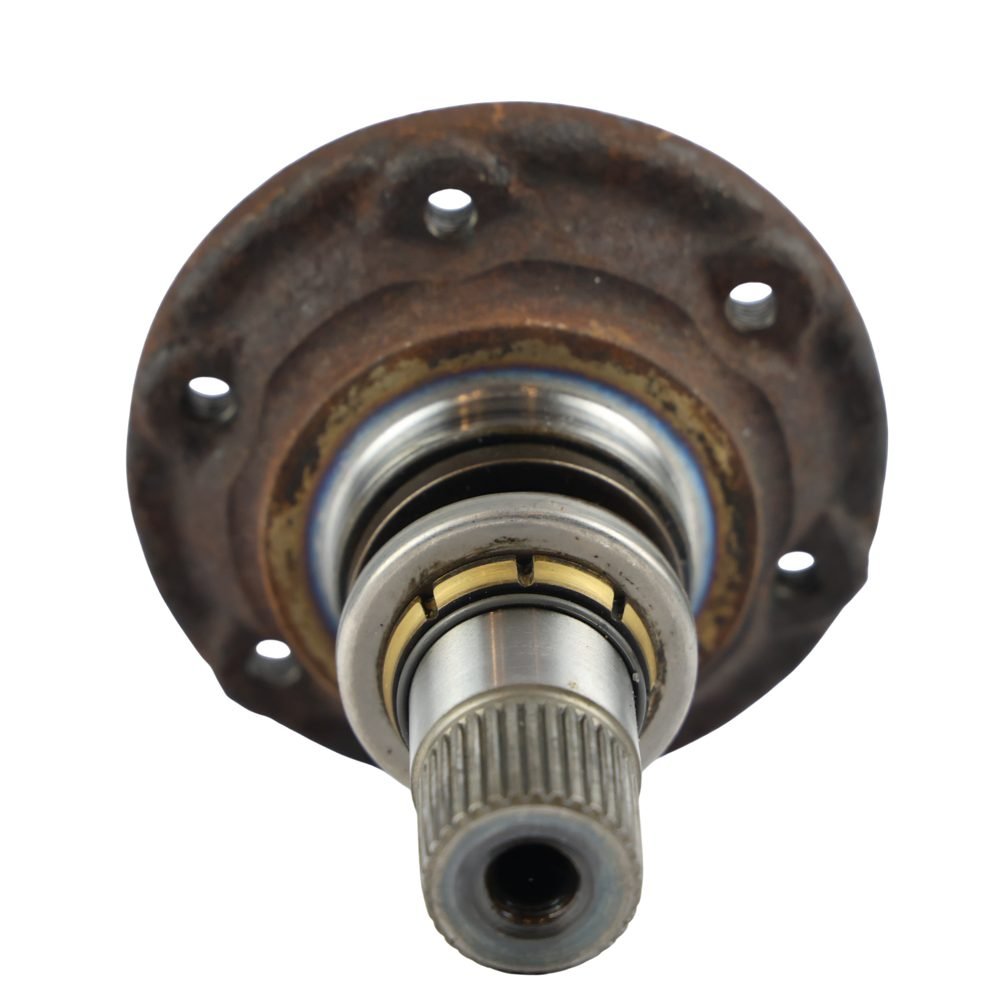 flange audi a3 – Flange Audi A3 8P VW Golf MK5 caixa manual LNY 02A409343C – foto 5