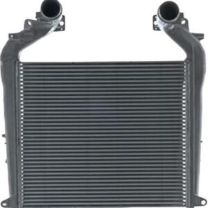 Intercooler Mahle 81.06130-0243