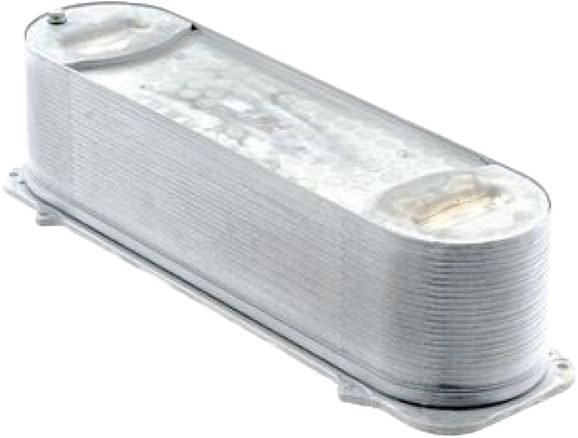Intercooler Mahle Behr 51.09500.7189