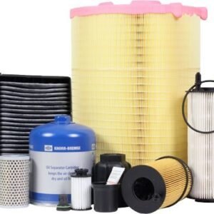 Kit completo de filtros 1722937